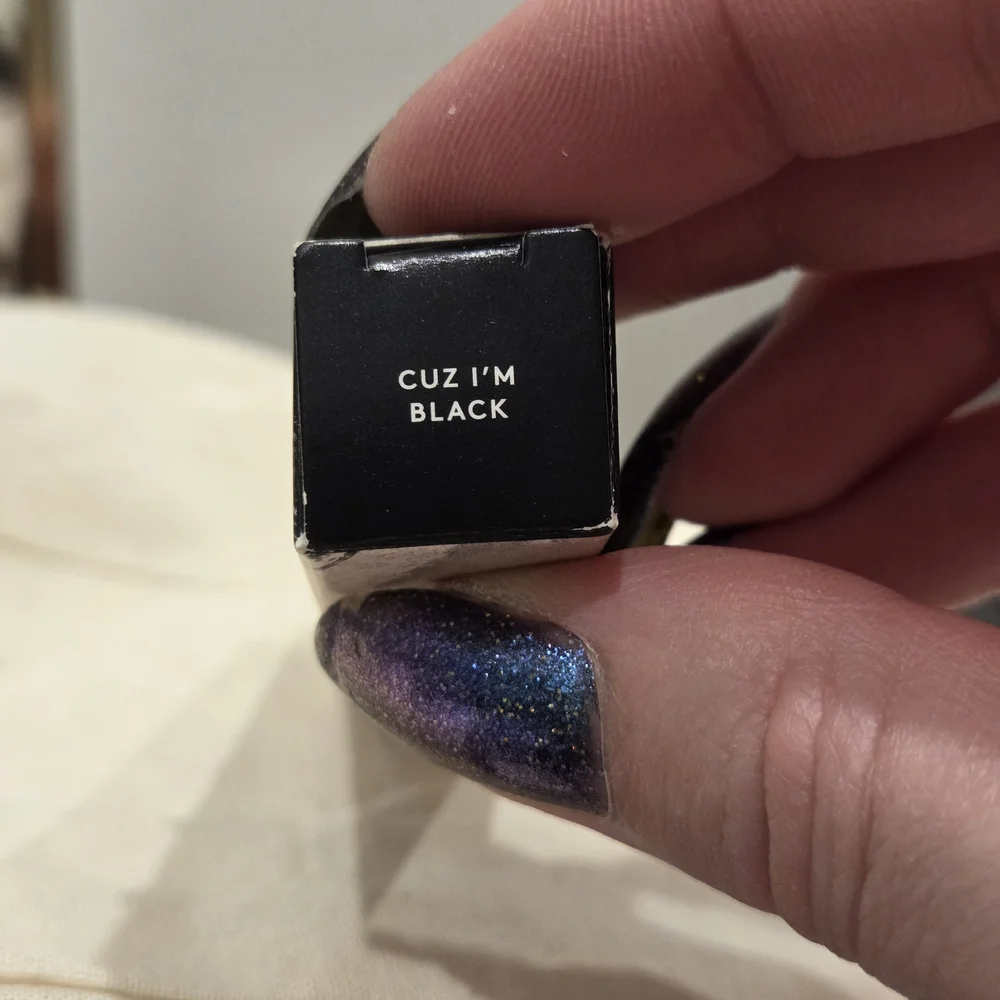 Fenty Beauty 'Cuz I'm Black' Mascara